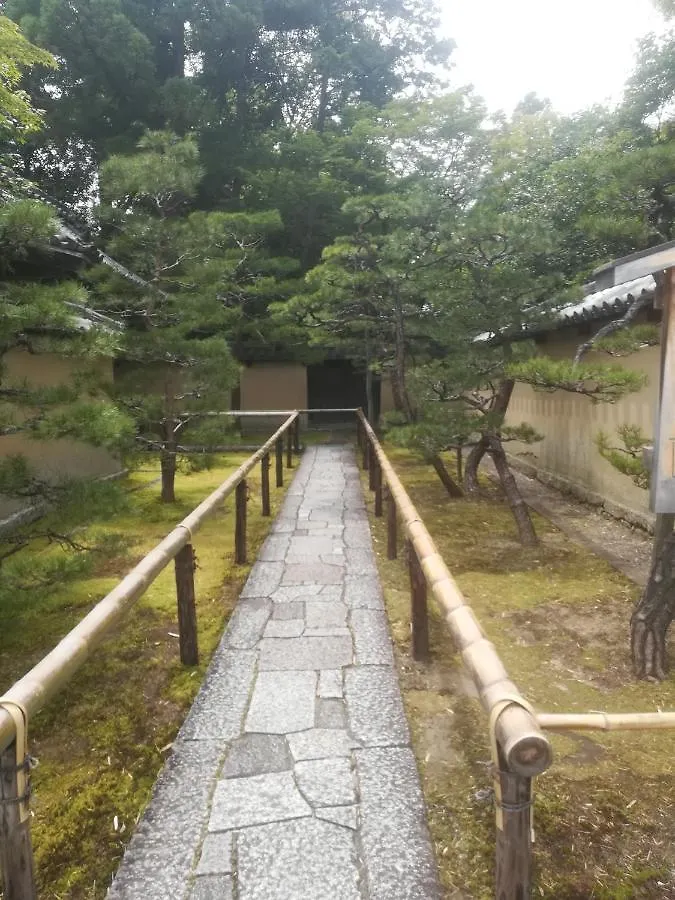 Hostel Ez Guest House Kyoto