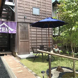 ** Guest house Zen-ji Japan