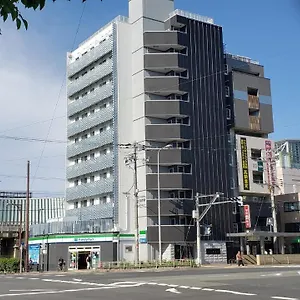 中央区皇冠酒店 酒店 大阪