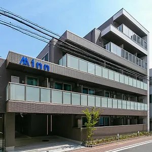 *** Apartahotel Minn Kamata Japón