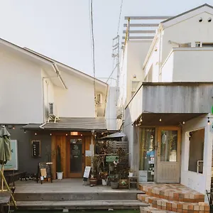  Guest house Shibafu Japan