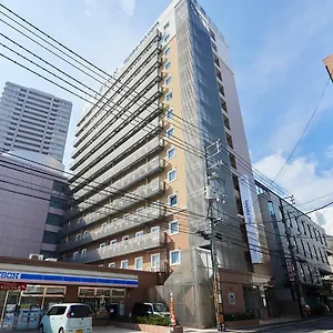 *** Hotel Toyoko Hiroshima-eki Shinkansen-guchi No.2 Japan