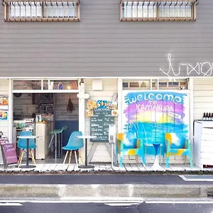 ** Guest house Ohmachi Junxion Japan