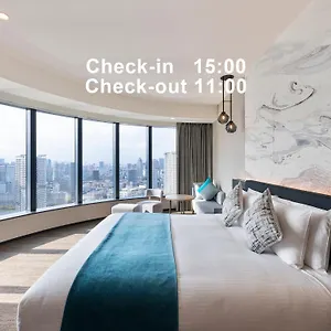 丰洲东京湾畔三井花园酒店-2022/10/1～三井花园酒店丰洲普米尔 酒店 東京都