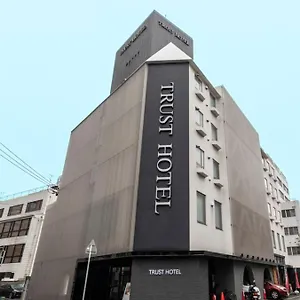 *** Hotel Trust Japan