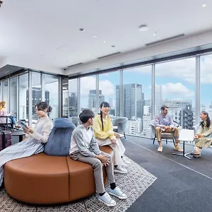 Tokyu Hommachi Hotel Ōsaka