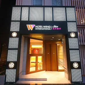 *** Hotel Wing International Select Asakusa Komagata Japón
