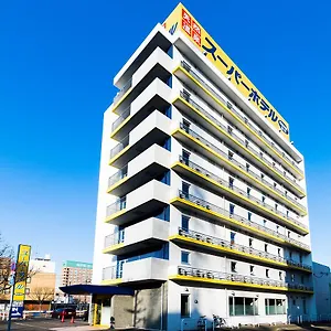 钏路超级酒店 酒店 钏路