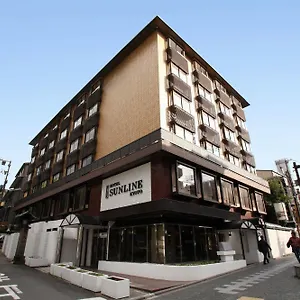 Sunline Gion Shijo 京都