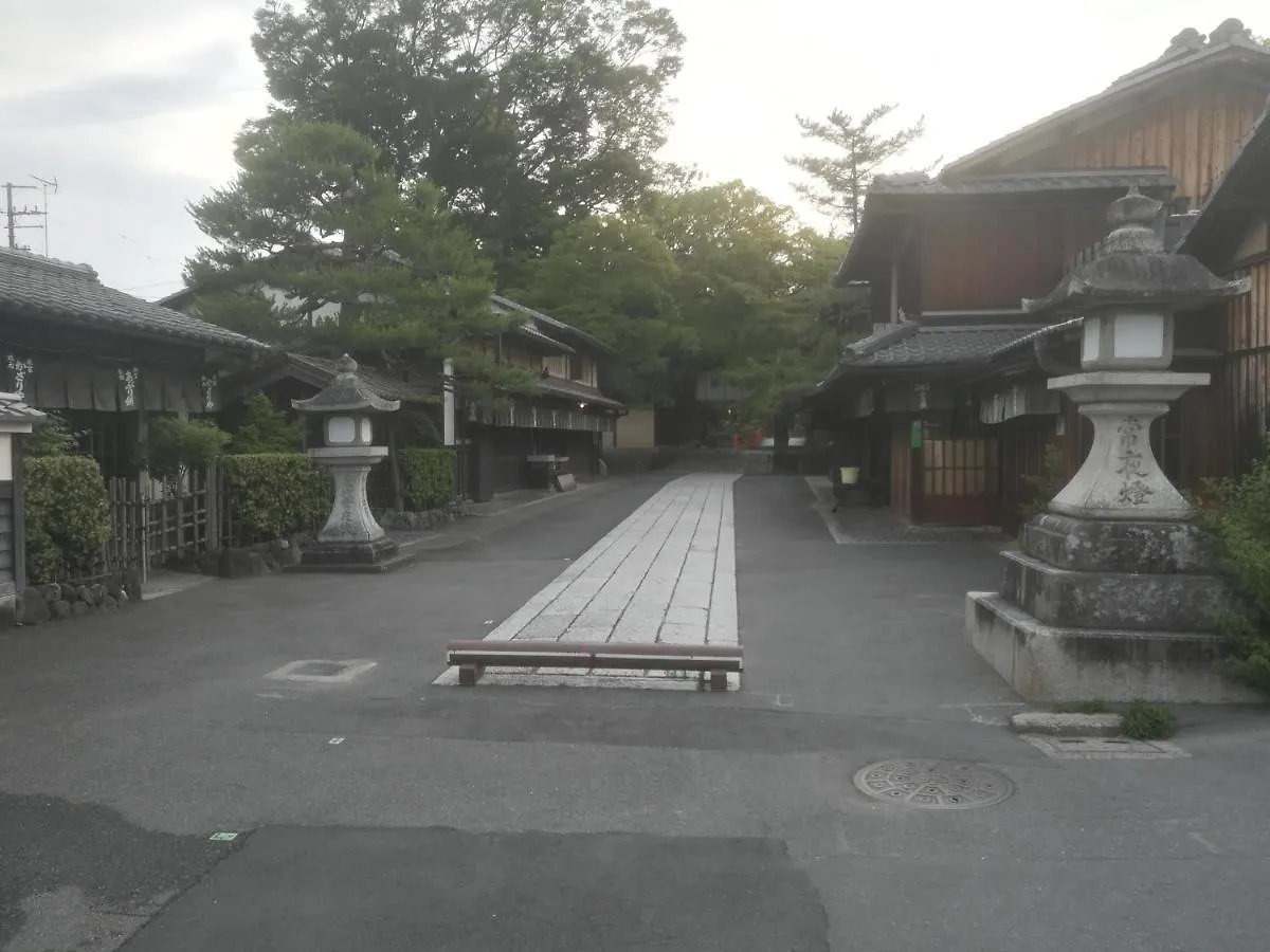 Hostel Ez Guest House Kyoto