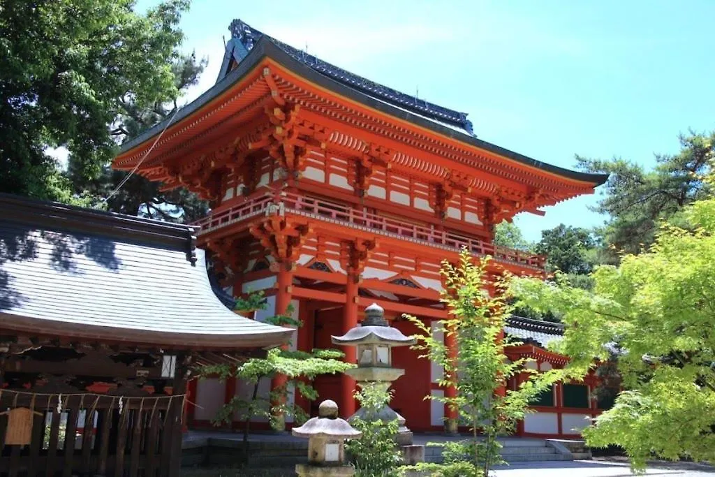 Ez Guest House Kyoto 0*,