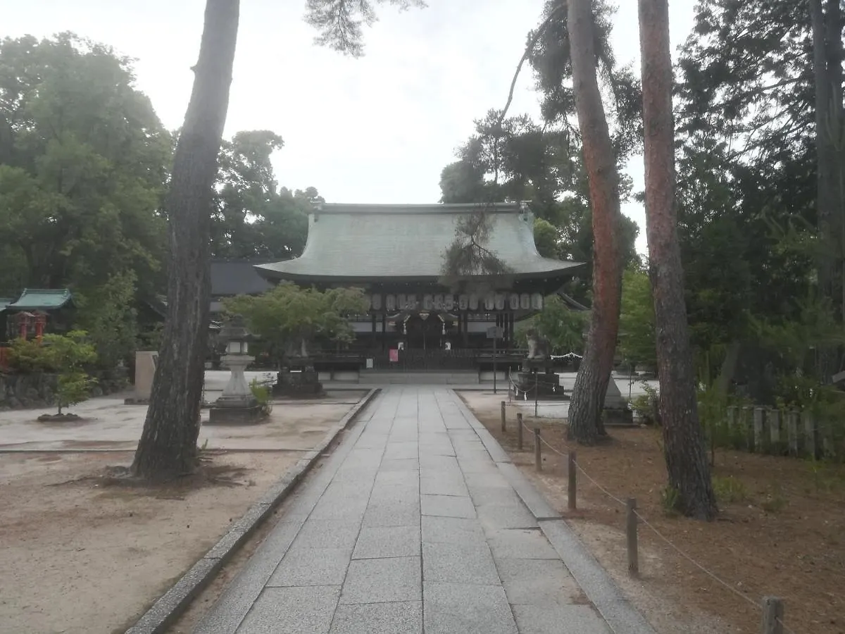 Ez Guest House Kioto