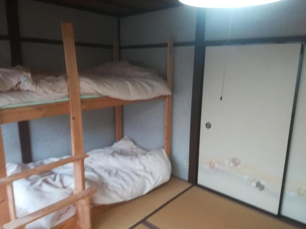 Hostel Ez Guest House Κιότο