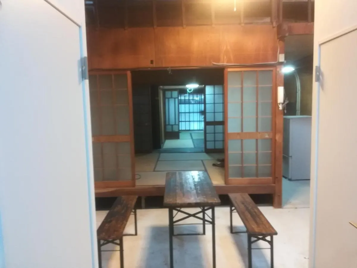 Ez Guest House Κιότο Hostel