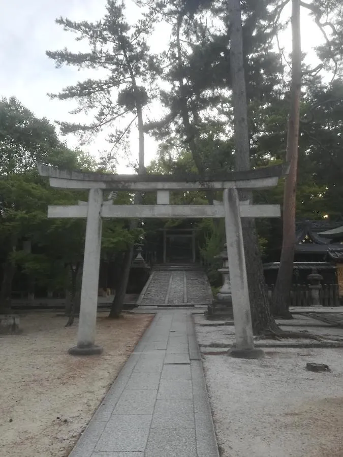 Hostal Ez Guest House Kioto
