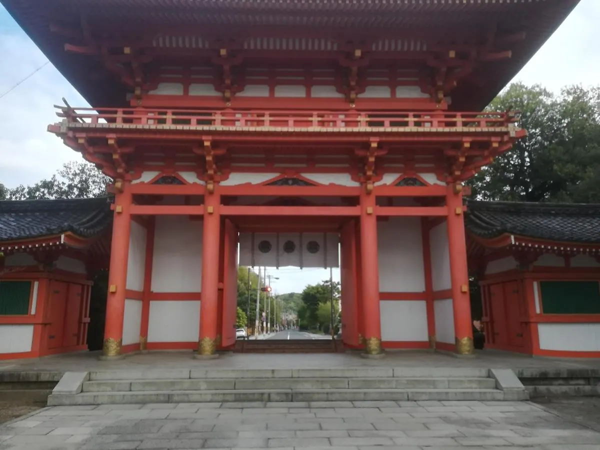 Ez Guest House Kioto Hostal