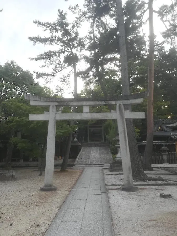 Ez Guest House Kioto Hostal