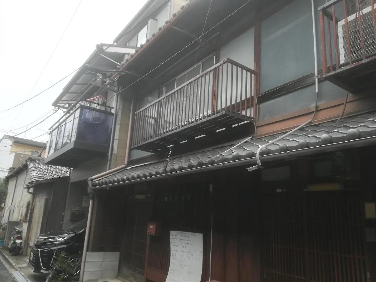 Ez Guest House Kioto